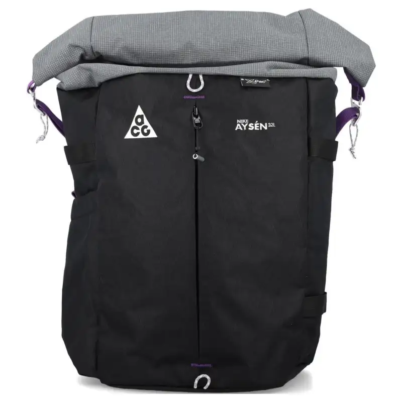 Nike Polyester Backpack Regular Women's Black