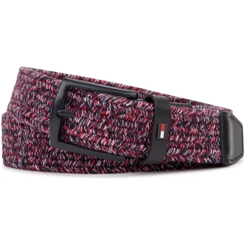 Tommy Hilfiger Polyester Belts Men's 3.5cm