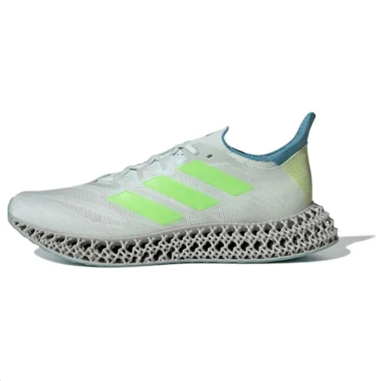 Adidas ULT Running Shoes Men Low-Top Gray, Green, White, Blue