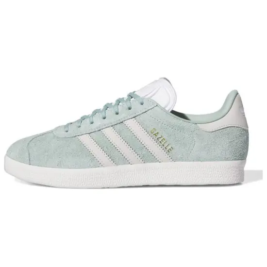 Gazelle Women's Adidas Originals 'Hazy Green' Women's