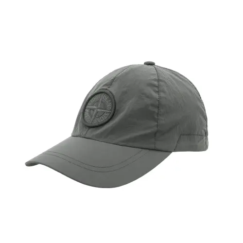 STONE ISLAND 6 Panel Cap