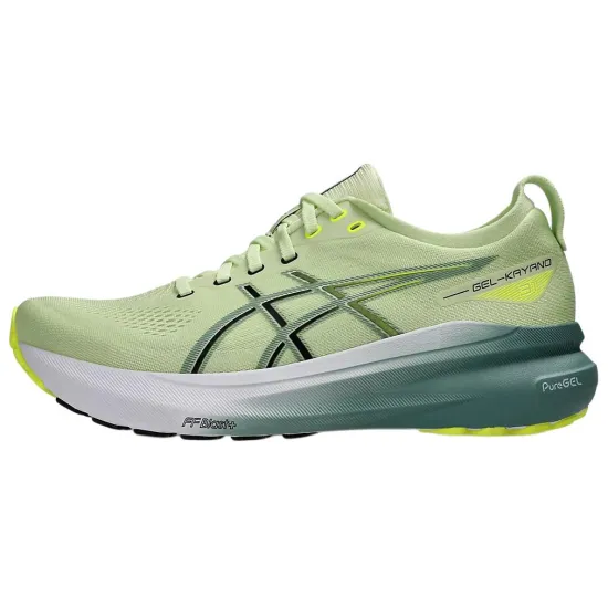 Asics Gel-Kayano 31 Running Shoes Men Low-top Light Green