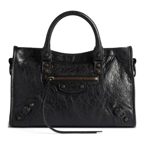Balenciaga Le City Small Top Handle Bag