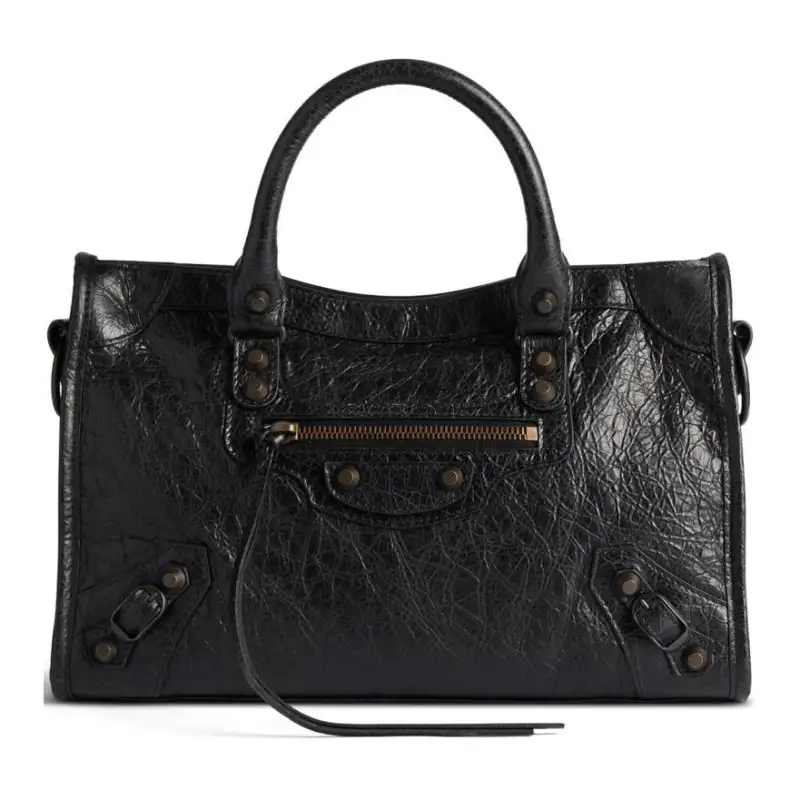 Balenciaga Le City Small Top Handle Bag