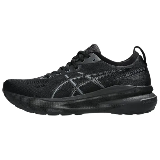 Asics Gel Kayano 31 'Triple Black'