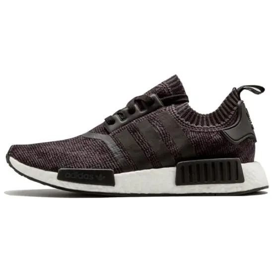 Adidas Originals Nmd R1 Winter Wool Core Black