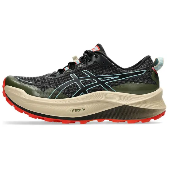 Asics Trabuco Max 3 'Black Smoke Blue'