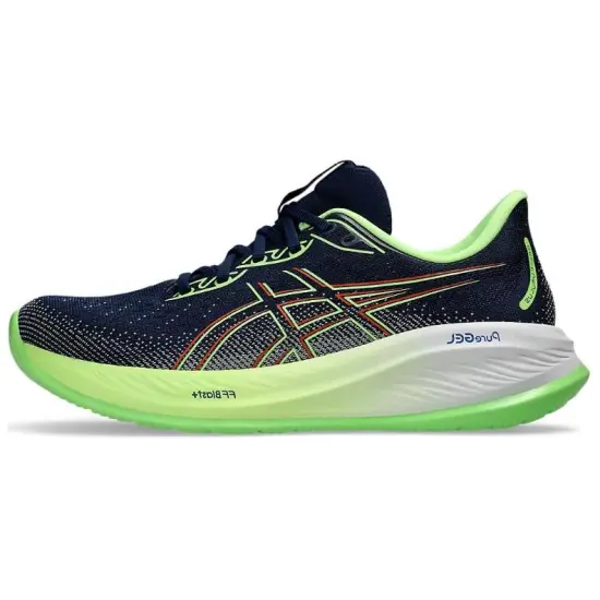 Asics Gel Cumulus 26 Limited Edition 'Blue Expanse Illuminate Green'