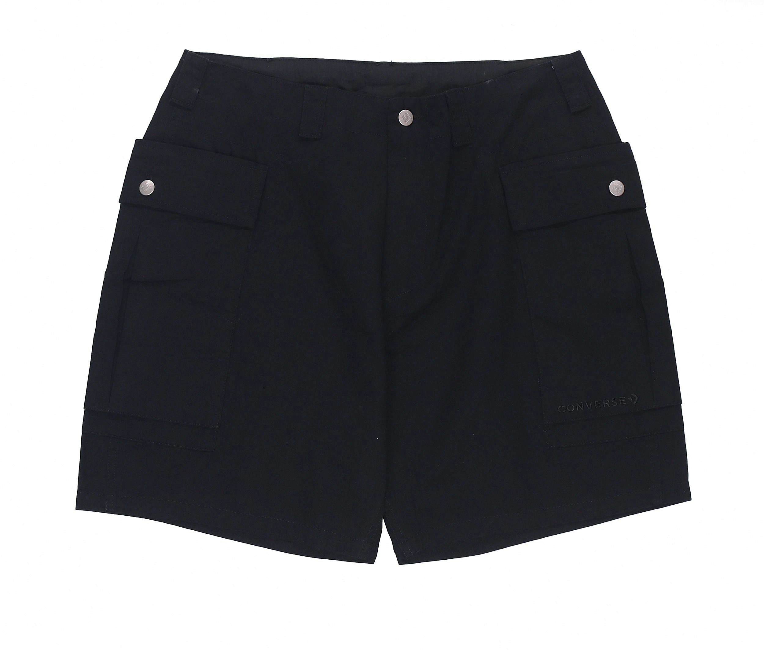 Мужские шорты Converse Cargo Short (черные) — фото 2