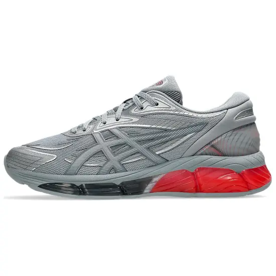 Asics Gel-Quantum 360 8 Running Shoes Unisex Low-Top Gray