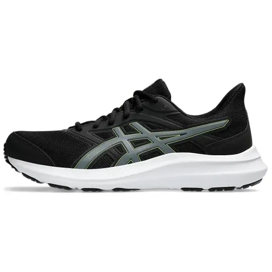 Asics Jolt 4 Running Shoes Men Low-Top Black White