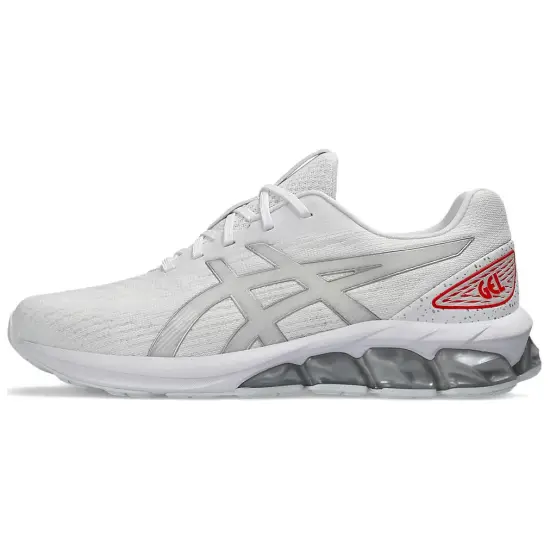 Asics GEL-Quantum 180 7 Running Shoes Unisex Low-Top White/Pure Silver