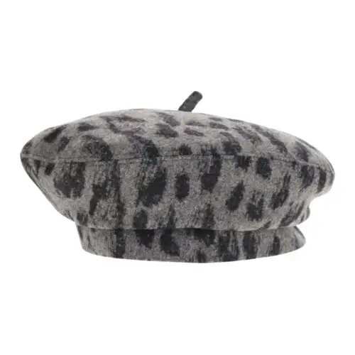 DIOR Polyamide Berets Kids' Gray