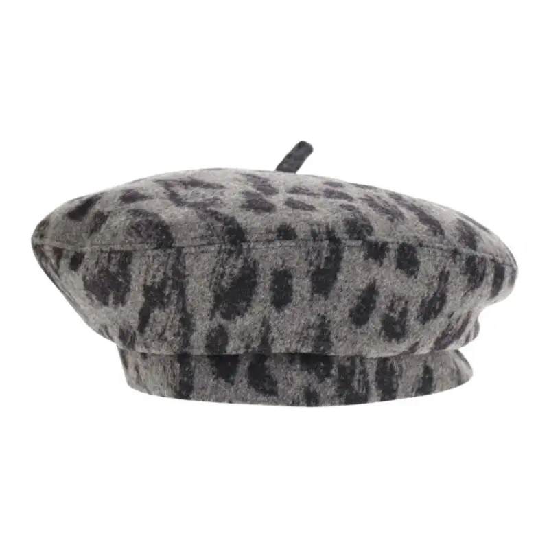 DIOR Polyamide Berets Kids' Gray