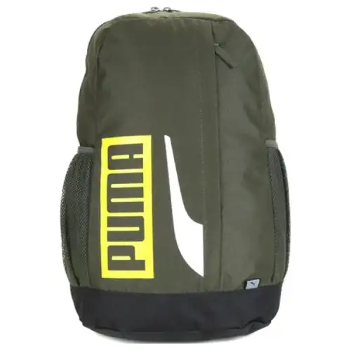 PUMA Print Fabric Backpack Regular Unisex Jasper