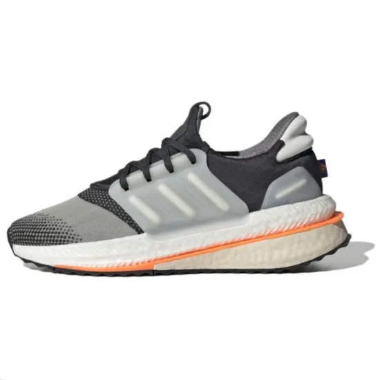 X_PLRBOOST Women's Adidas 'Carbon Screaming Orange' Women's