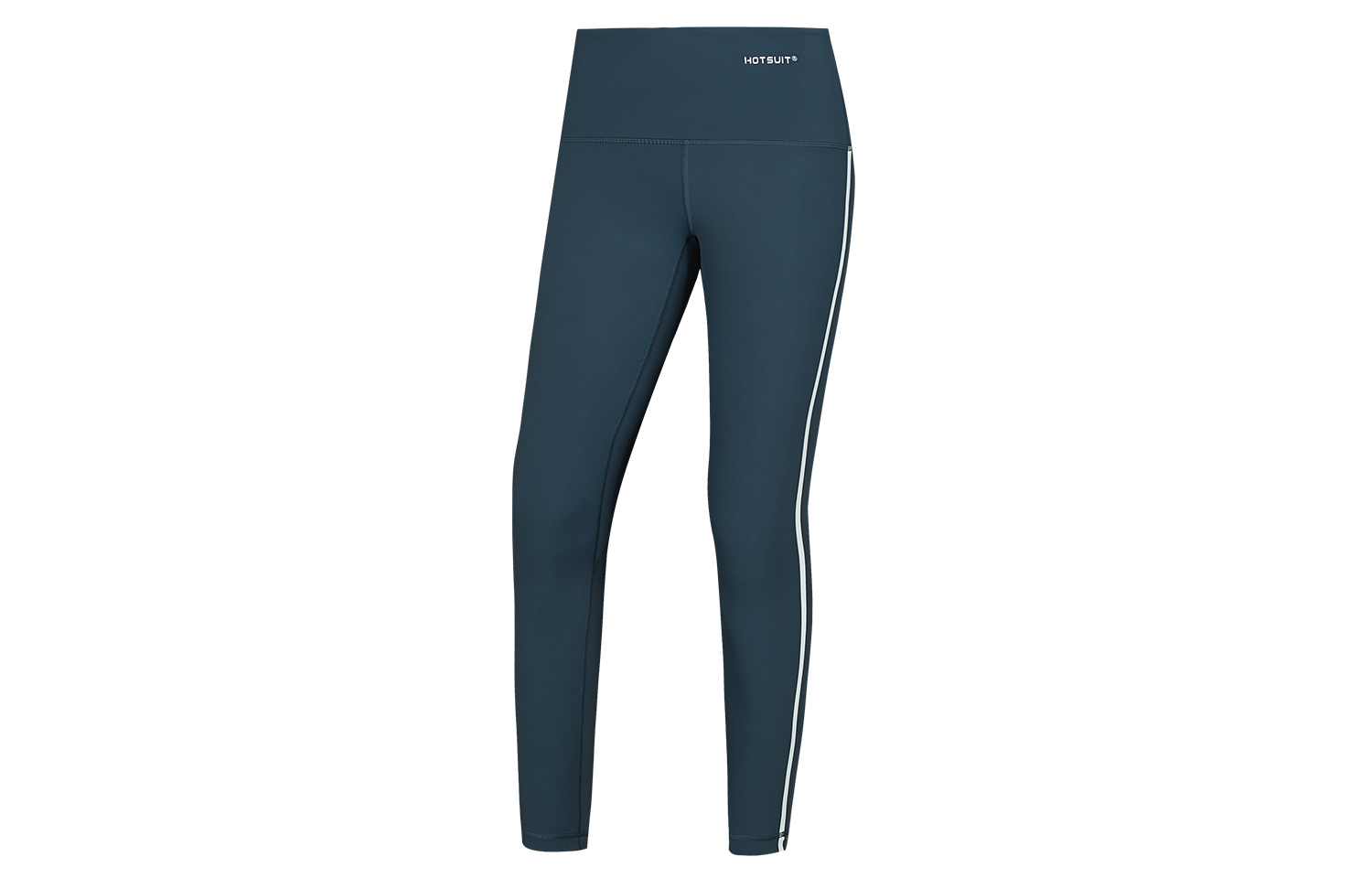 HOTSUIT Yoga Pants Women’s Dark Asphalt Gray Moderate