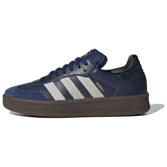 Adidas Originals Samba Xlg Dark Blue