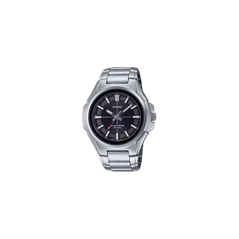 CASIO Men Standard Series Black Watch MTP-RS100D-1