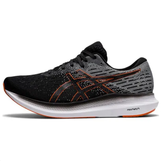 Asics EvoRide 2 'Black Marigold Orange'