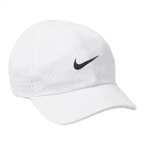 Nike Polyester, Recycled Polyester, Elastane Baseball Caps Men's White