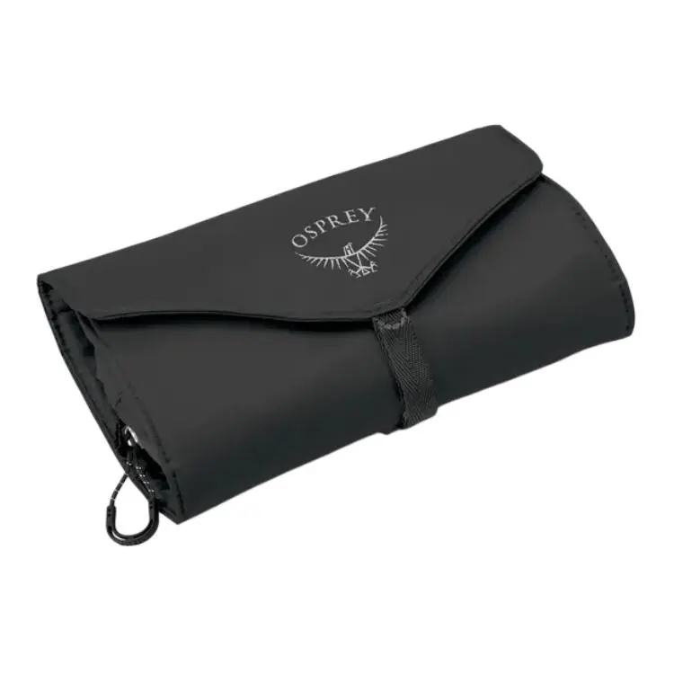 OSPREY Nylon Toiletry Bag Regular Unisex Black