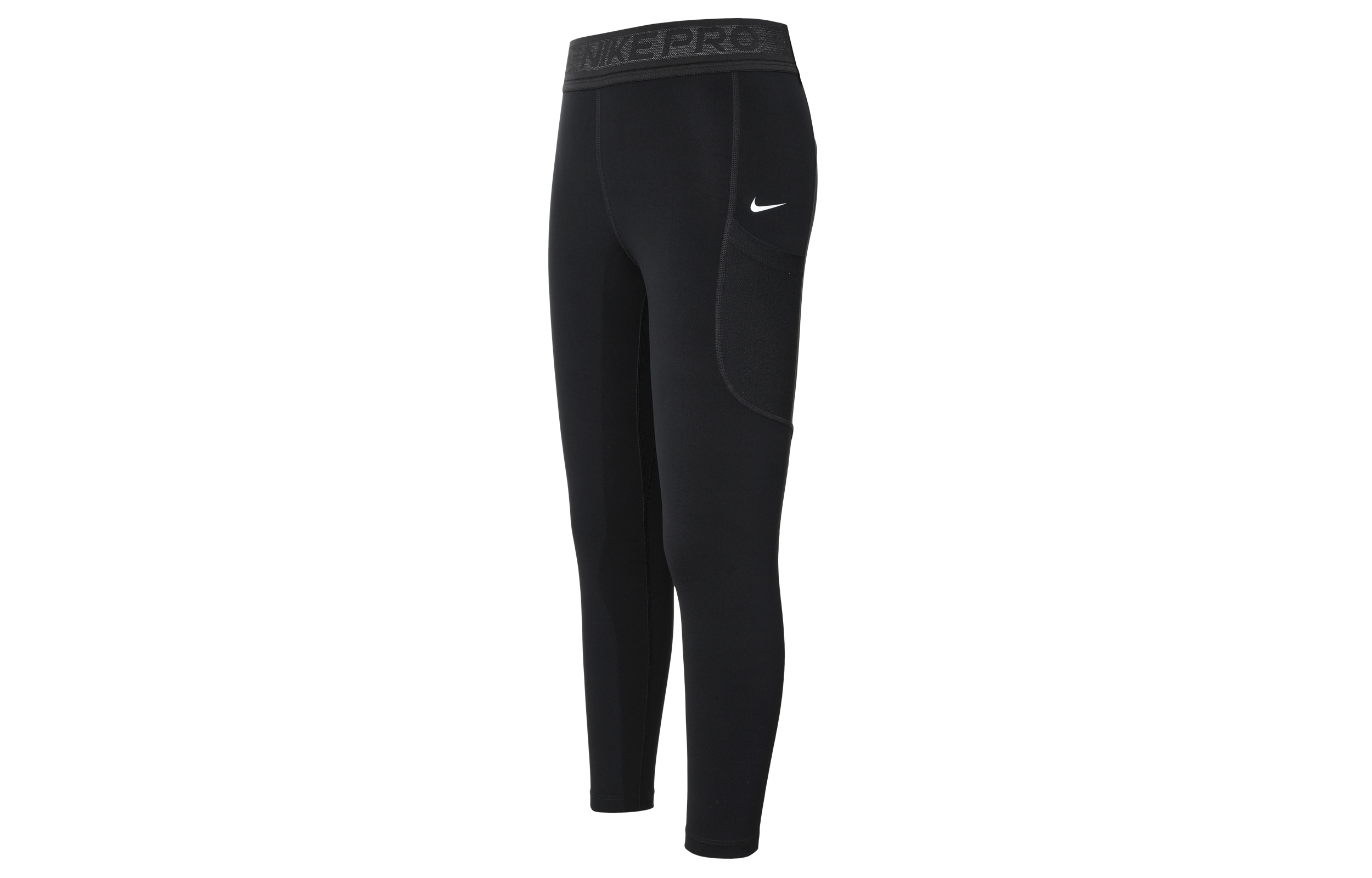 Nike Sports Pants Women’s Black Moderate