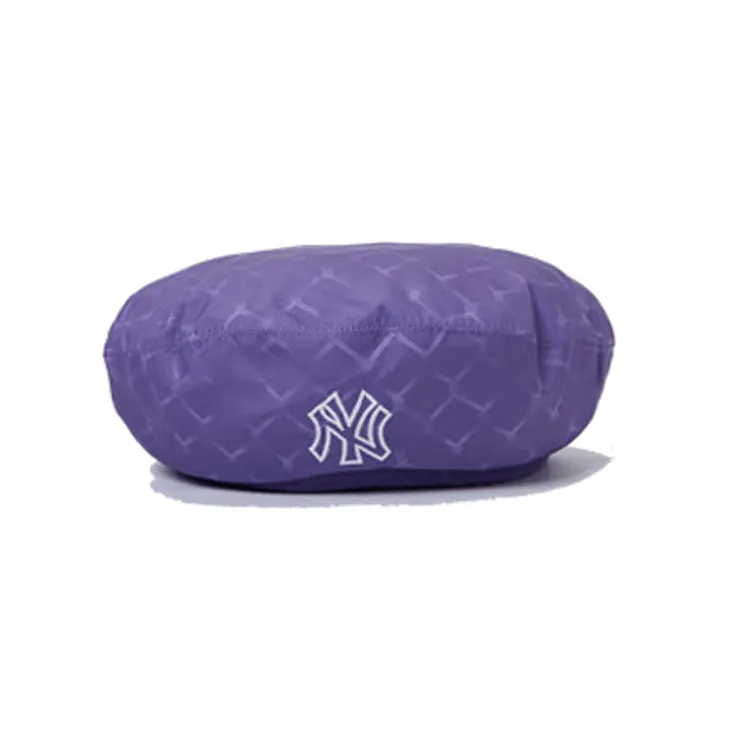 New Era Nylon Berets Unisex Purple