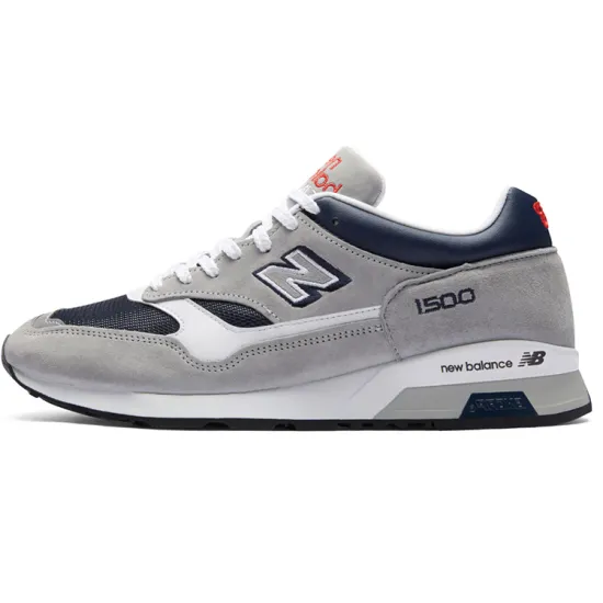 New Balance NB 1500 Running Shoes Men Low-top Grey/black