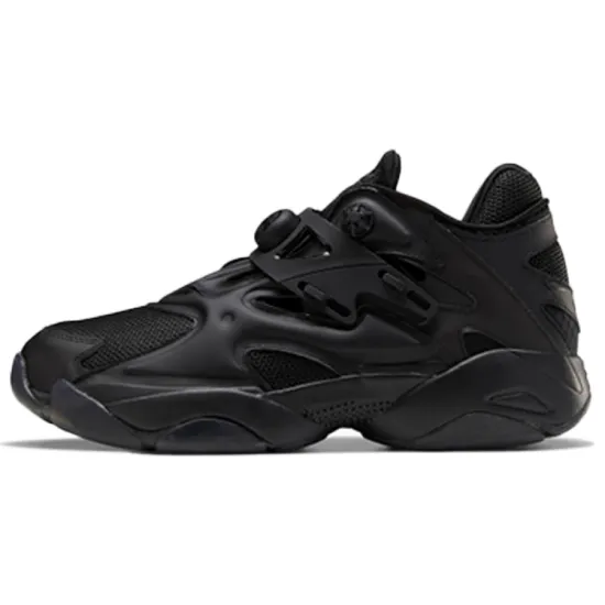 Reebok Pump Court Triple Black