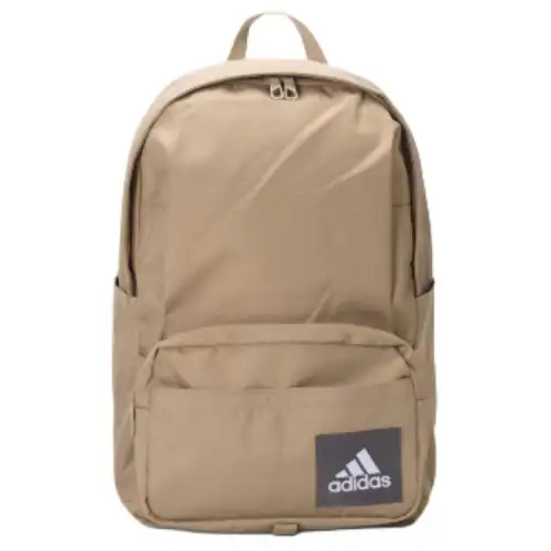 Adidas Fabric Backpack Mini Unisex Light Umber