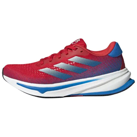 Adidas Supernova Rise Better Scarlet Cloud White Bright Royal Women's