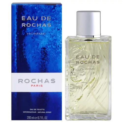 ROCHAS Eau De Rochas Rosa Water Men's