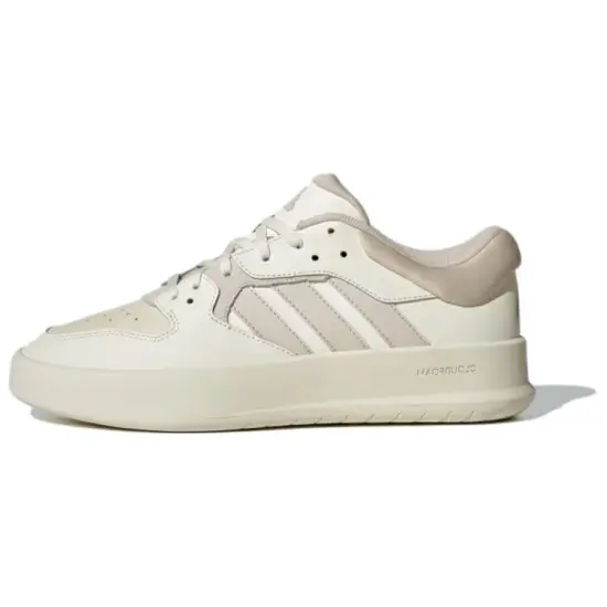 Adidas Court 24 'Off White Aluminium'