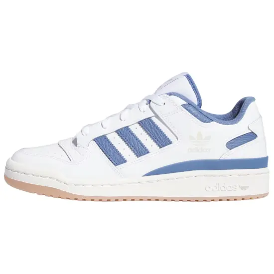 Forum Adidas Originals Low Cl 'White Crew Blue Gum'