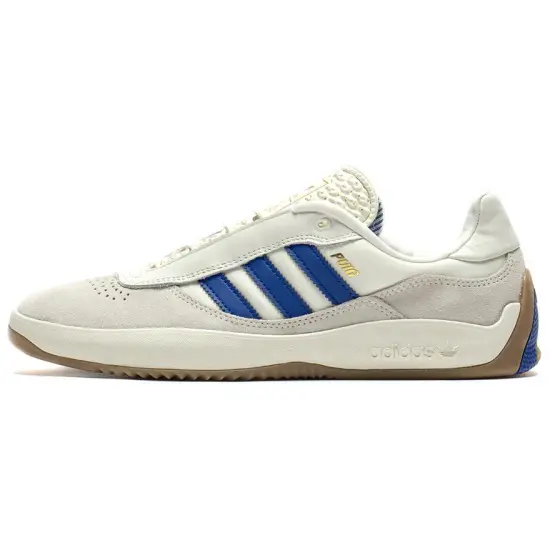 Adidas Originals Puig Ivory Royal Blue Gum