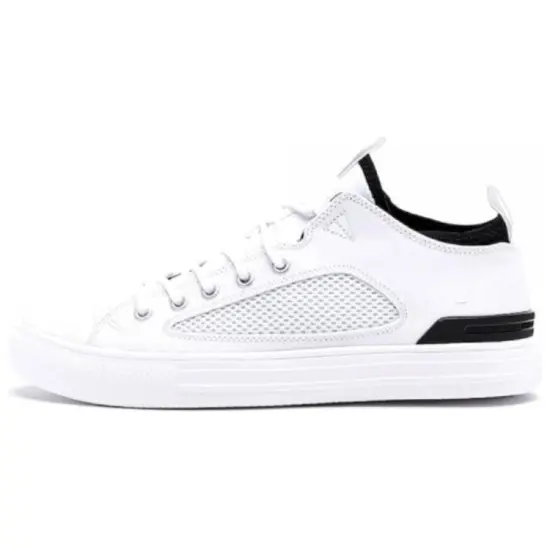 Converse CTAS Ultra Slip Resistant Cushioning Low Top Skateboard Shoes Unisex White Black