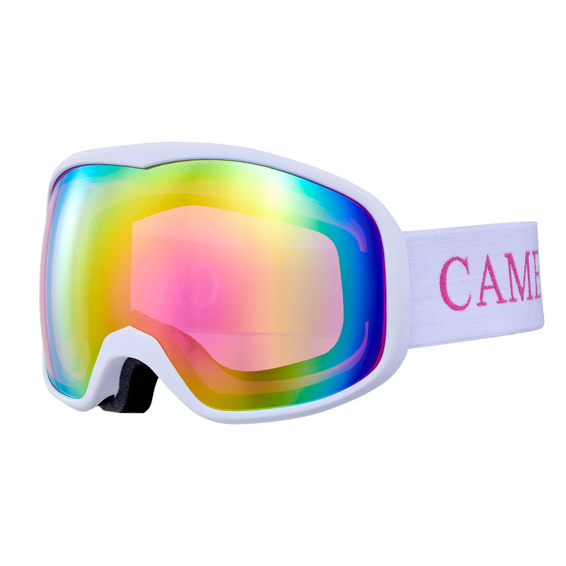 CAMEL Anti Fog Windproof Anti Fog Windproof Unisex Ski Goggles