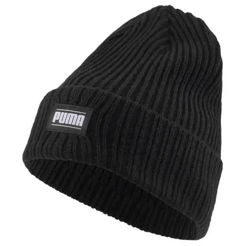 PUMA Acrylic Beanies Unisex Black