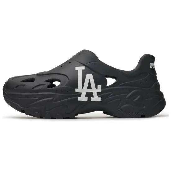 MLB Big Ball Chunky River Trekking Shoes Unisex Los Angeles Chargers/Black