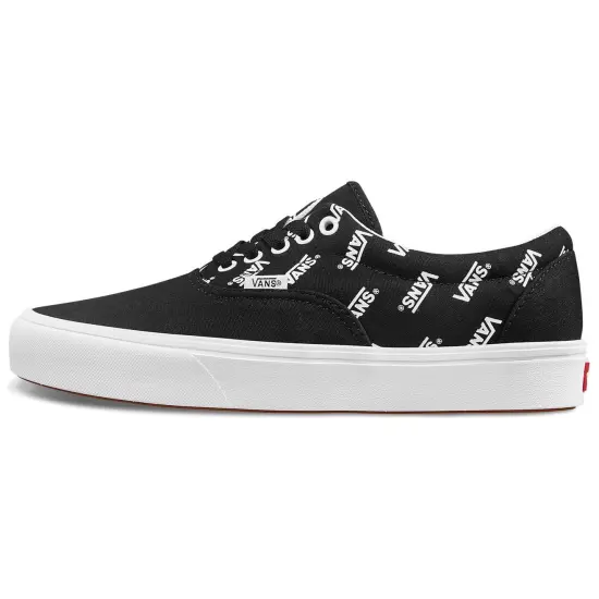 Vans Era Skateboarding Shoes Unisex Low-top Black