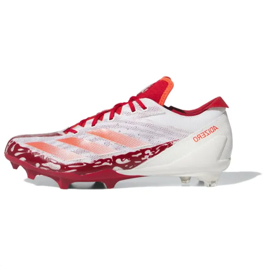 Adidas Adizero Electric Speed Juice Cloud White Team Power Red