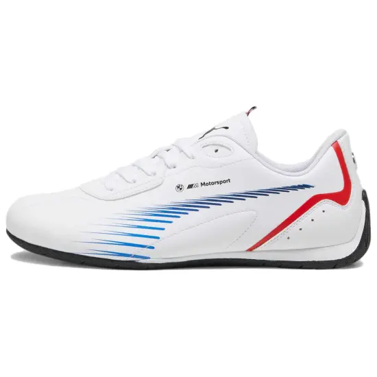 Puma BMW M Motorsport X Neo Cat 2.0 'White Cool Cobalt'