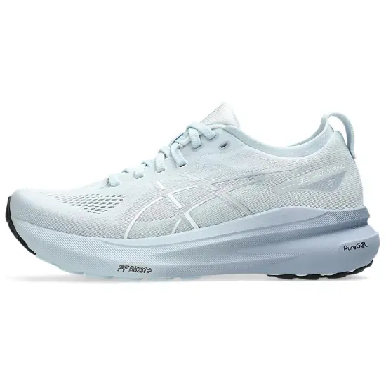Asics Women's Gel Kayano 31 'Cool Grey Pure Silver'