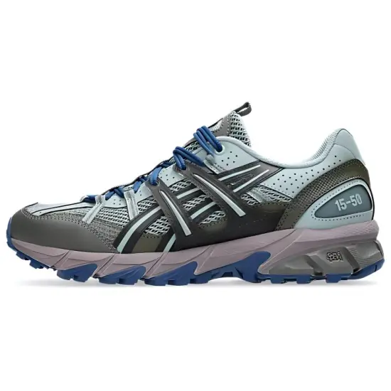 Asics Gel-Sonoma 15-50 Outdoor Shoes Unisex Low-Top Green