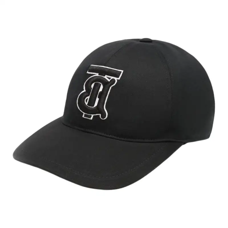 Burberry Monogram Motif Cap