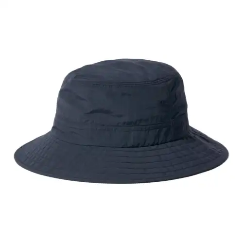 UNIQLO Polyamide Bucket Hats Unisex Navy Blue