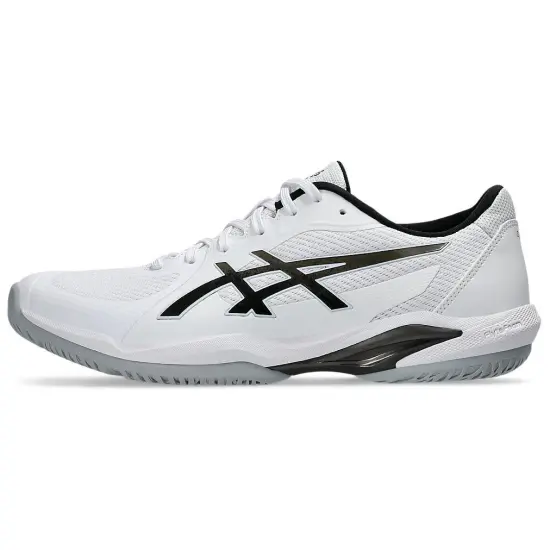 Asics Solution Swift Ff 2 Sneakers 'White Gunmetal'