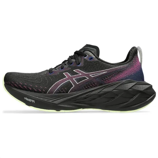 Asics Novablast 4 'Black Purple' Women's