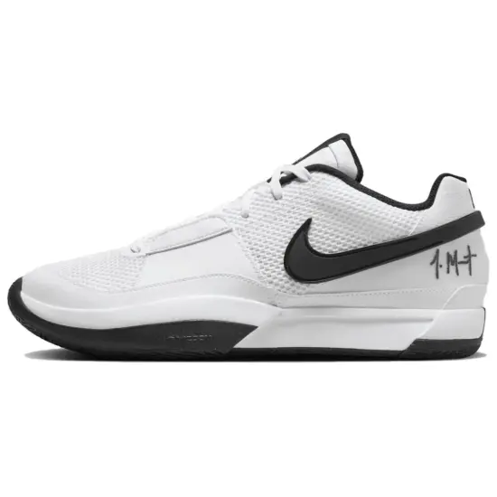 Nike Ja 1 Tb 'White Black'